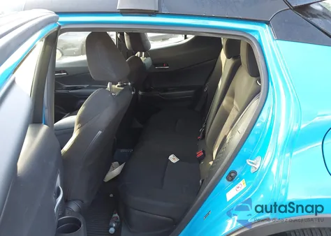 2019 Toyota C-Hr Xle from USA, damaged, VIN JTNKHMBX3K1056686